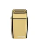 Babyliss PRO Shaver Metal Dual Foil Gold