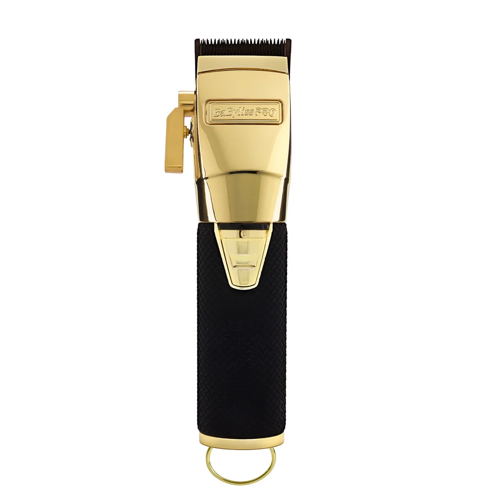 Babyliss PRO Hair Clipper, Cordless, in Gold Image 1