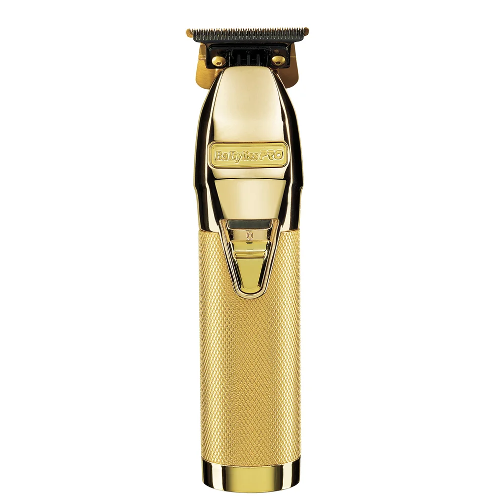 Babyliss PRO Hair Trimmer Skeleton, Cordless, in Gold Image 1