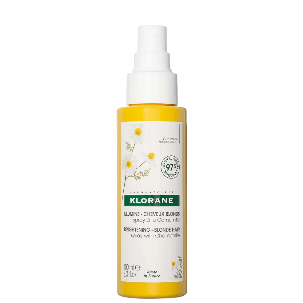KLORANE Brightening Spray with Chamomile 3.3 fl. oz Image 1