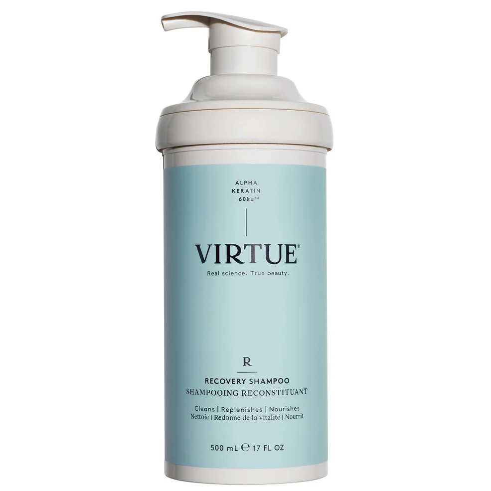 VIRTUE Recovery Shampoo Professional Size 500ml Image 1