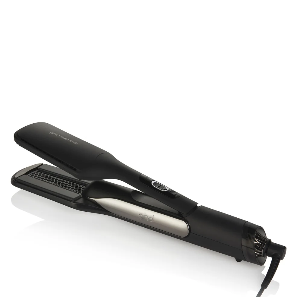 ghd Duet Style 2-in-1 Hot Air Styler - Black Image 1