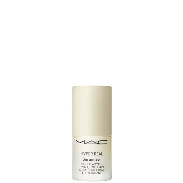 MAC Hyper Real SerumizerTM Skin Balancing Hydration Serum 15ml/Mini M·A·C