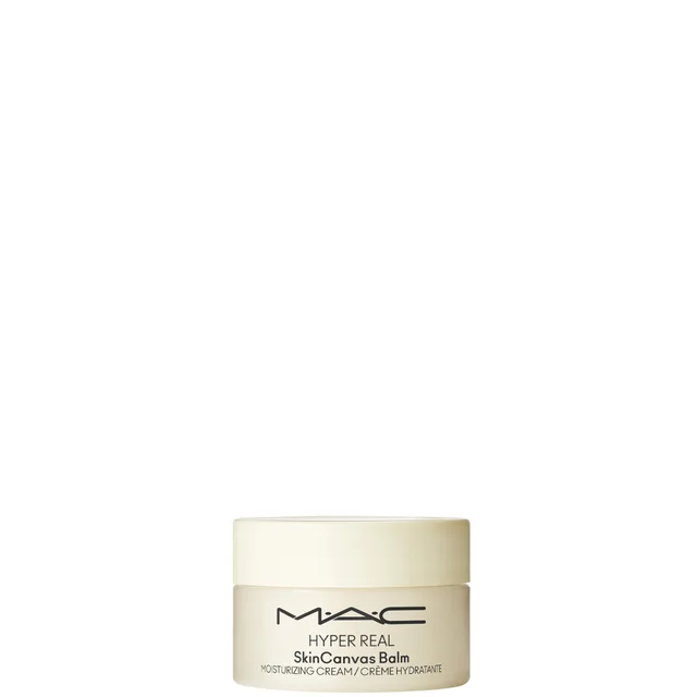 MAC Hyper Real SkinCanvas BalmTM Moisturizing Cream 15ml/Mini M·A·C