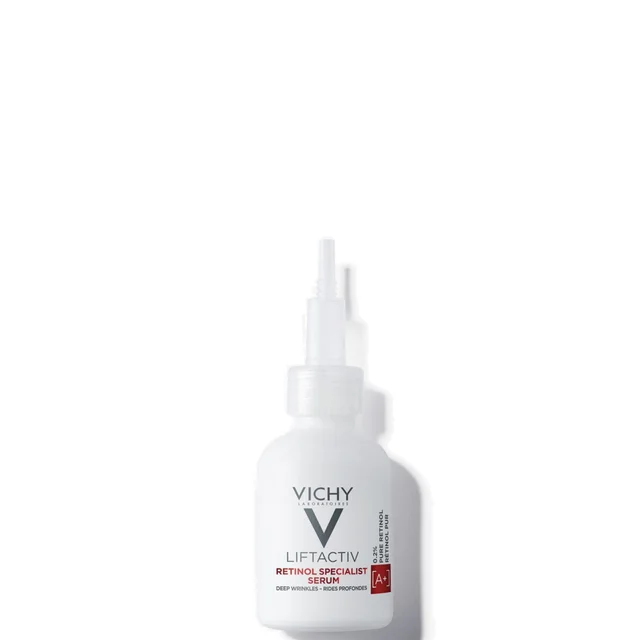 Vichy Liftactiv 0.2% Pure Retinol Specialist Deep Wrinkles Serum for All Skin Types 30ml