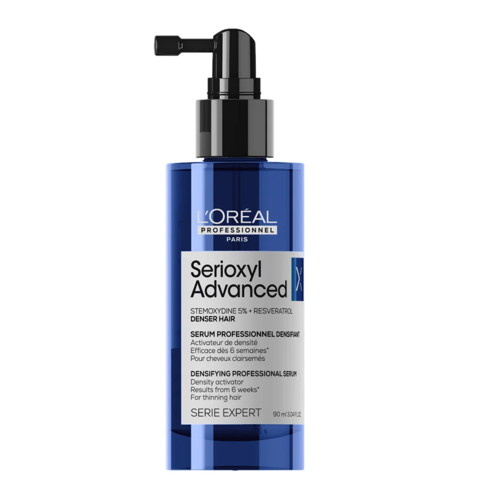 L'Oréal Professionnel Serié Expert Advanced Denser Hair Serum for Thinning Hair 90ml Image 1