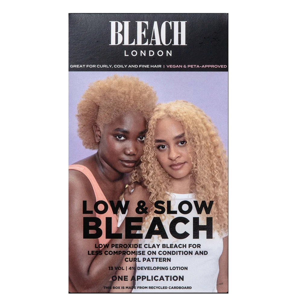 BLEACH LONDON Low and Slow Bleach Kit Image 1