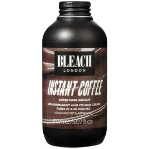 BLEACH LONDON Instant Coffee Super Cool Colour Hair Dye 150ml - undefined undefined