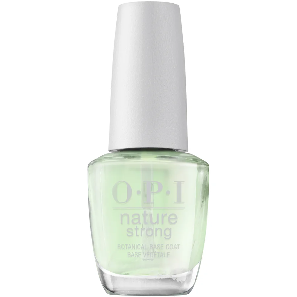 OPI Nature Strong Natural Vegan Nail Polish 15ml (Various Shades) Image 1
