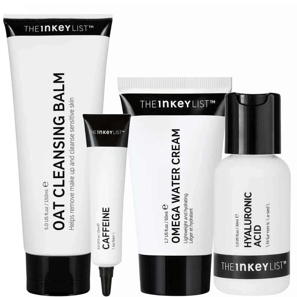 The INKEY List Bestsellers Bundle Image 1