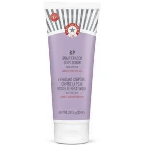 First Aid Beauty KP Bump Eraser Body Scrub with 10% AHA 283.5g - Size 283.5g