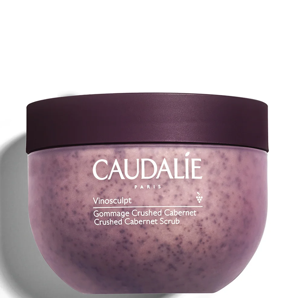 Caudalie Vinosculpt Crushed Cabernet Scrub 250g Image 1