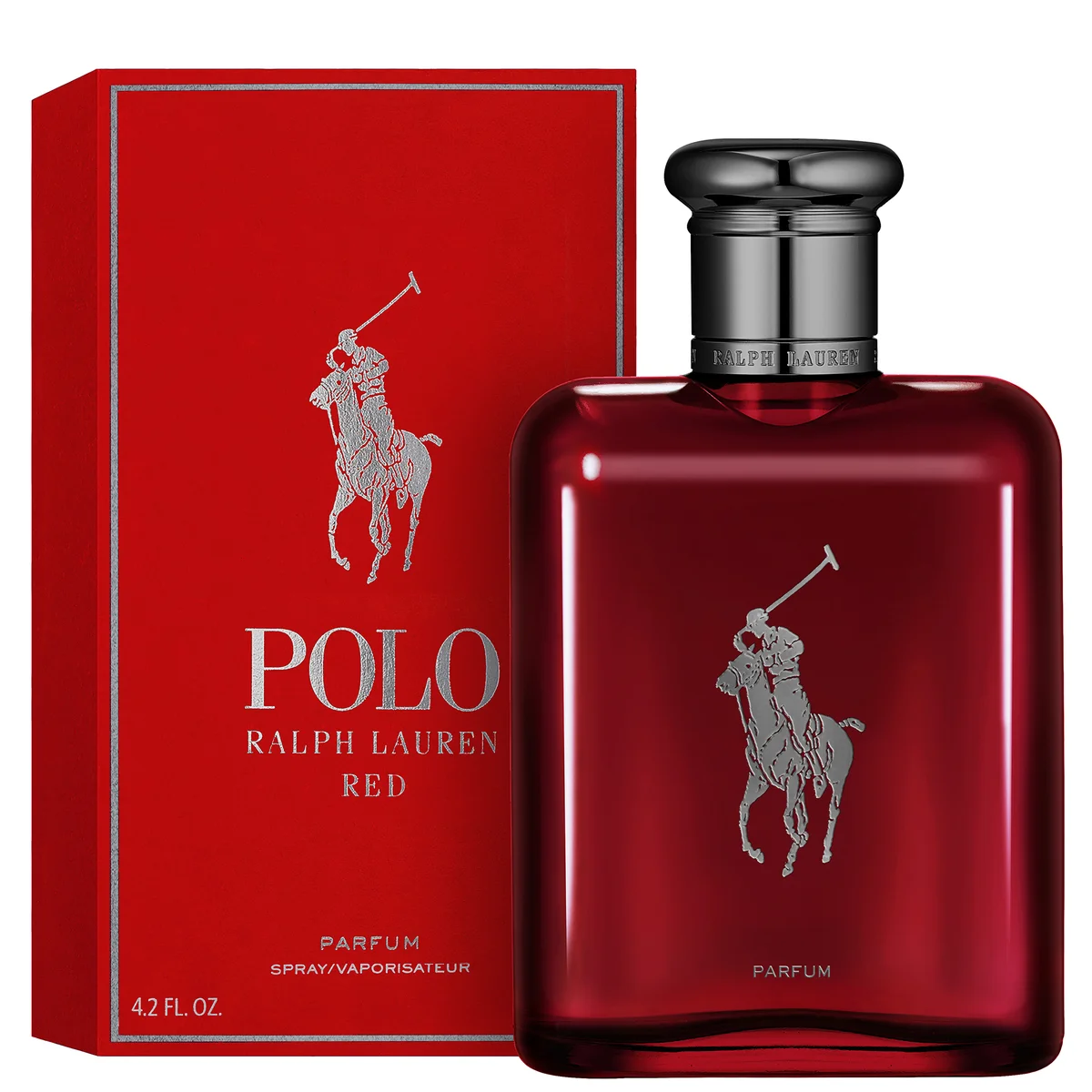 Ralph Lauren Polo Red Parfum 125ml - Main Image