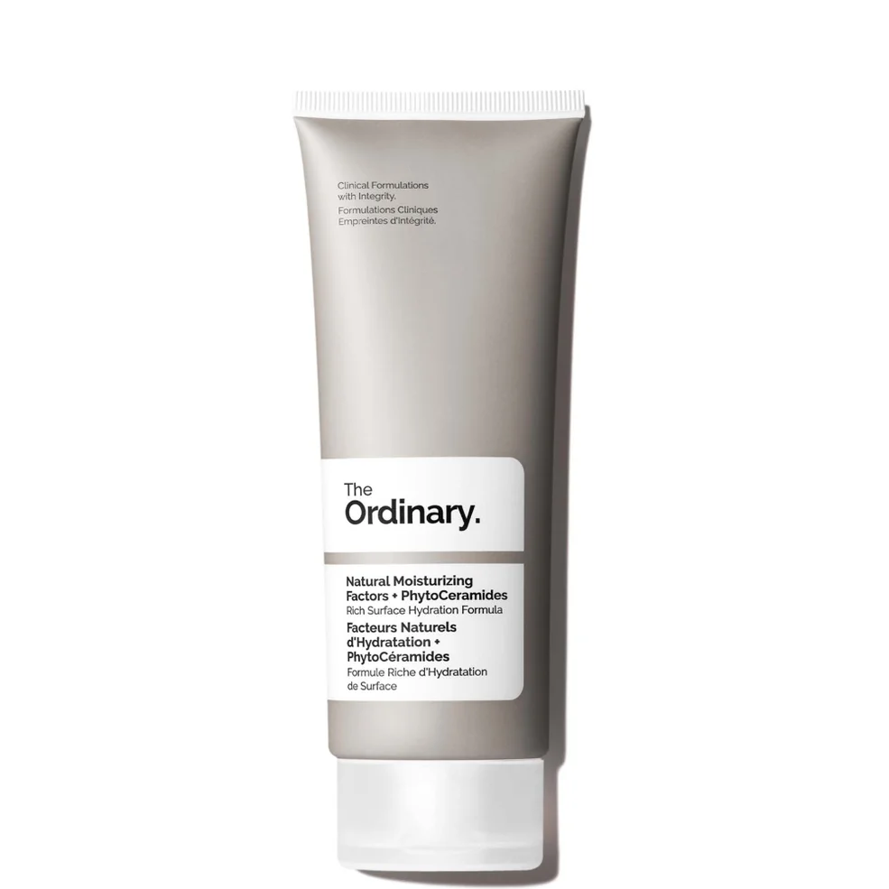 The Ordinary Natural Moisturizing Factors and PhytoCeramides Cream 100ml Image 1