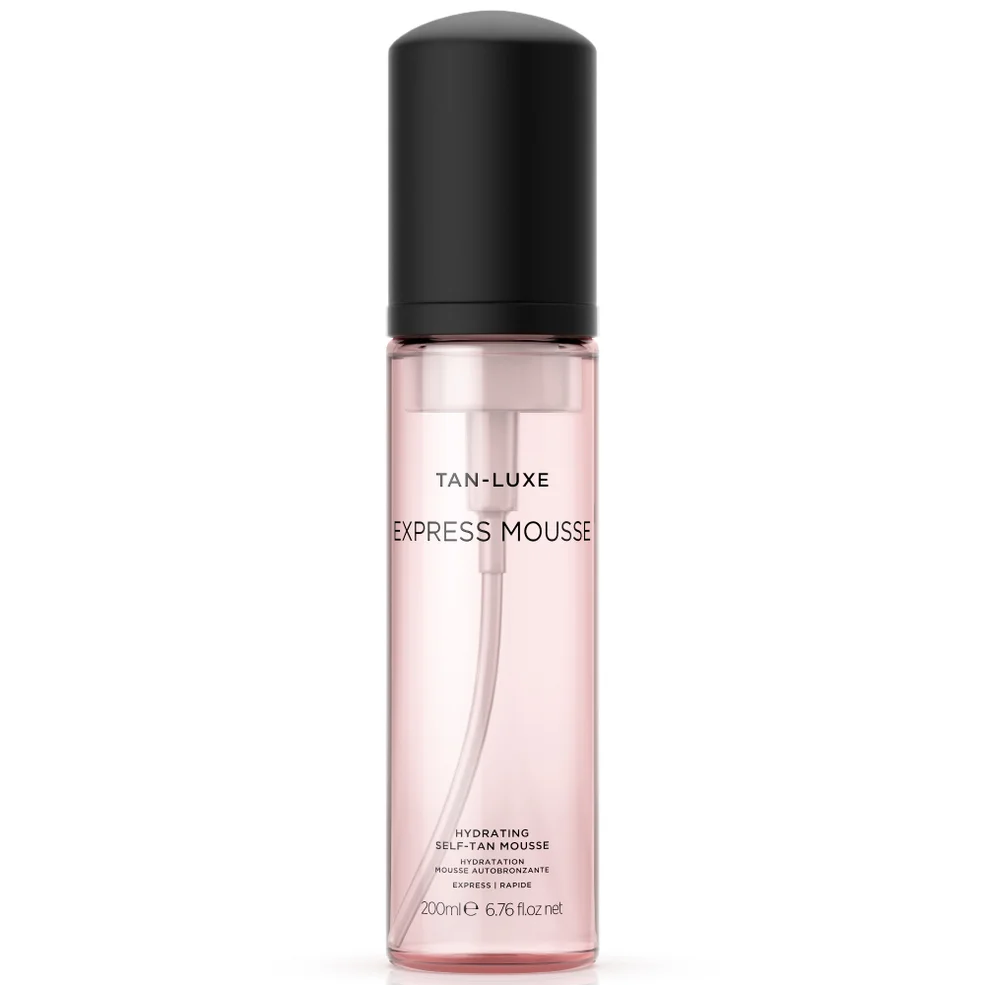 Tan-Luxe Express Mousse 200ml Image 1