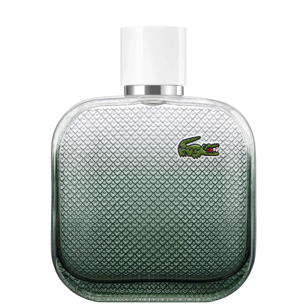 Lacoste L.12.12 Blanc Eau Intense Eau de Toilette 100ml Image 1