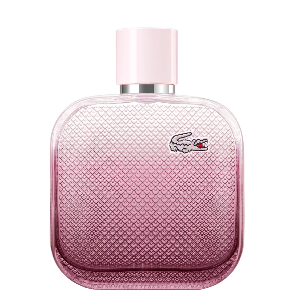 Lacoste L.12.12 Rose Eau Intense Eau de Toilette 100ml Image 1