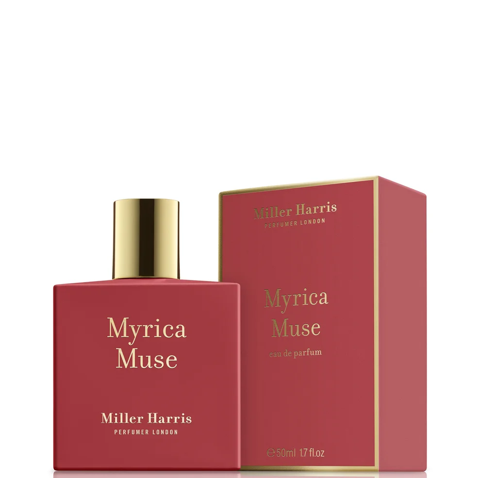 Miller Harris Myrica Muse Eau de Parfum 50ml Image 1