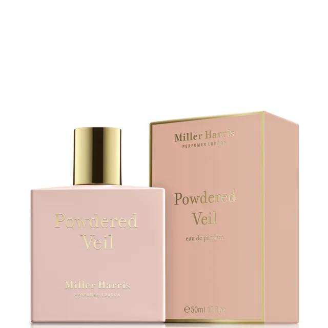 Miller Harris Powdered Veil Eau de Parfum 50ml
