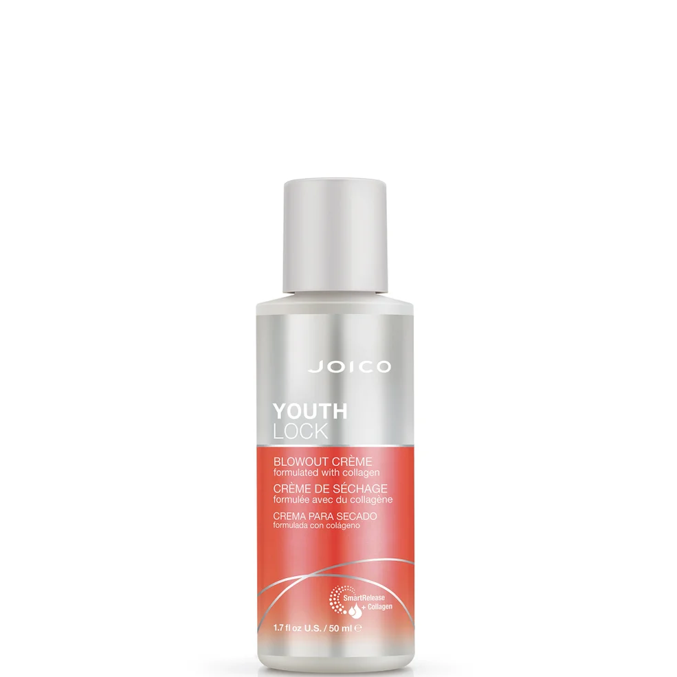 Joico YouthLock Anti-Frizz Blowout Crème 50ml Image 1