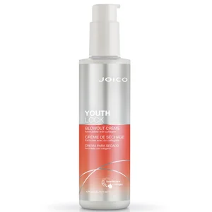 Joico YouthLock Anti-Frizz Blowout Crème 177ml - undefined undefined