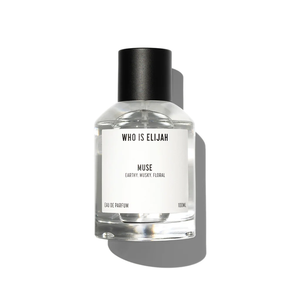 Who Is Elijah 100ml MUSE eau de parfum, gender neutral Image 1
