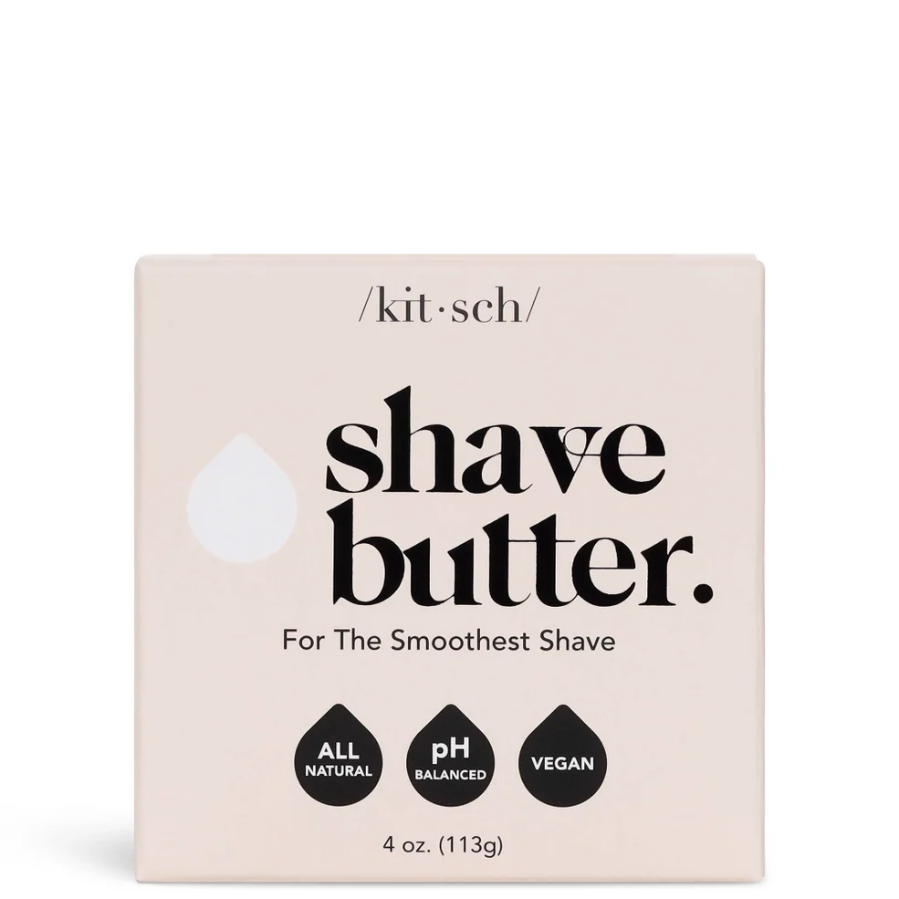 Kitsch Shave Butter 114g Image 1