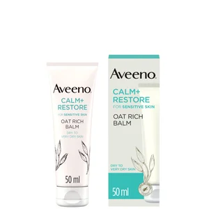 Aveeno Face Calm+Restore Oat Rich Balm 50ml - undefined undefined