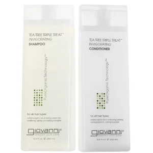 Giovanni Tea Tree Bundle Kit - undefined undefined