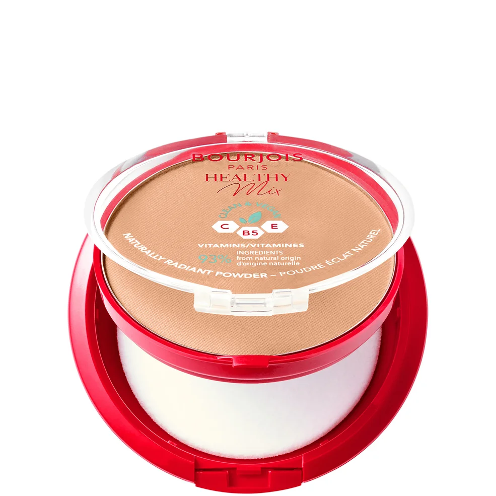Bourjois Healthy Mix Clean Powder 10g (Various Shades) Image 1