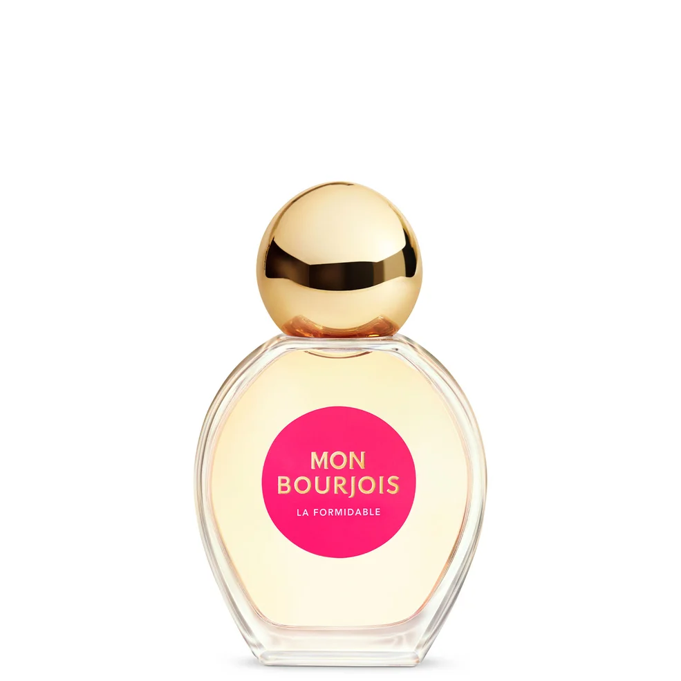 Bourjois Mon Bourjois La Formidable Eau de Parfum 50ml Image 1
