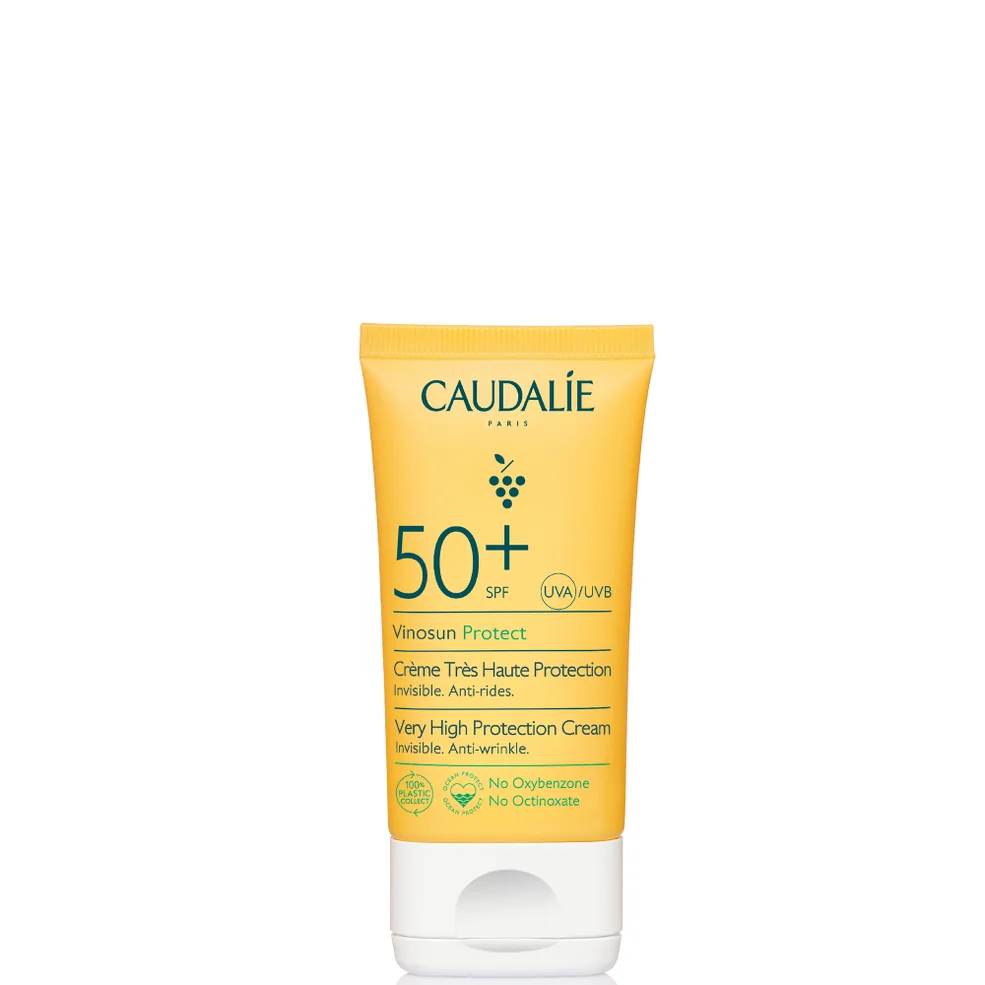 Caudalie Vinosun High Protection Cream SPF50 50ml Image 1