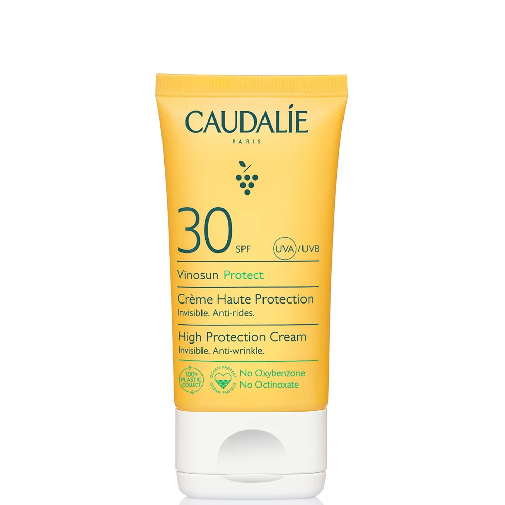 Caudalie Vinosun High Protection Cream SPF30 50ml Image 1