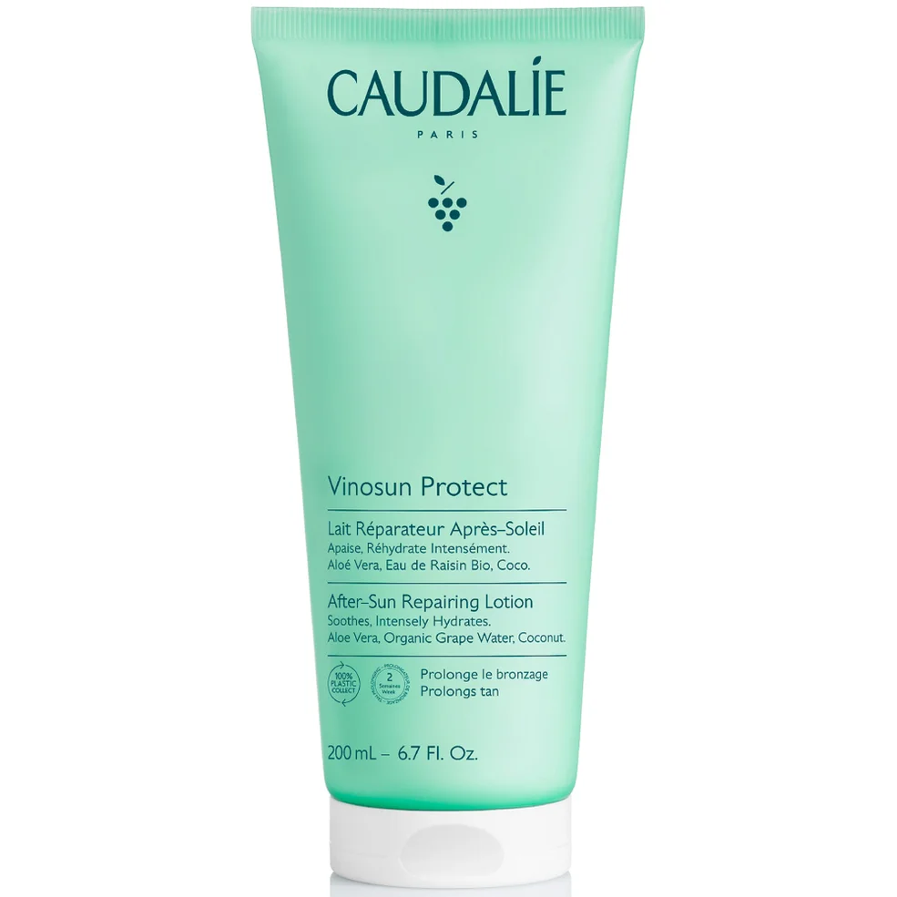 Caudalie Vinosun Tan Prolonging After-Sun Lotion 200ml Image 1
