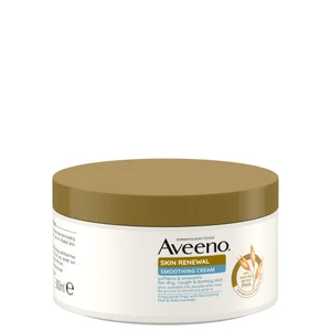 Aveeno Skin Renewal Exfoliating Cream 300ml - undefined undefined