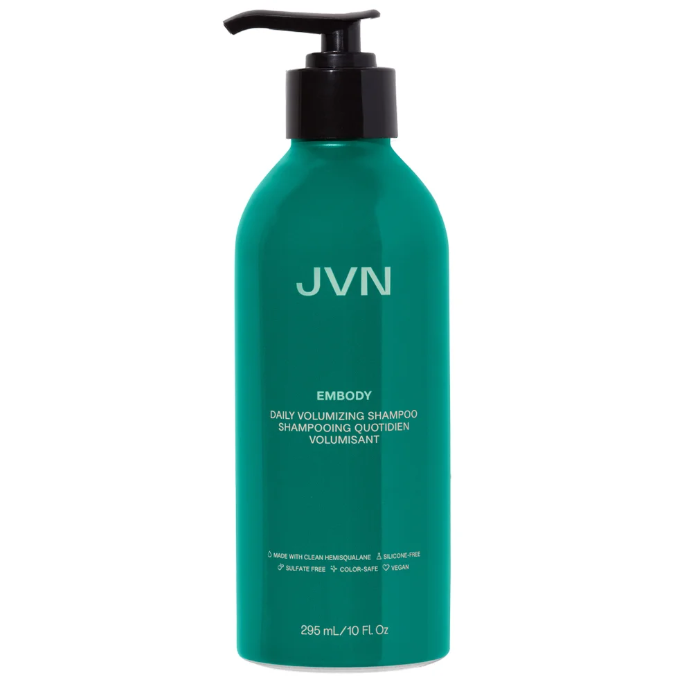 JVN Embody Volumising Conditioner 295ml Image 1