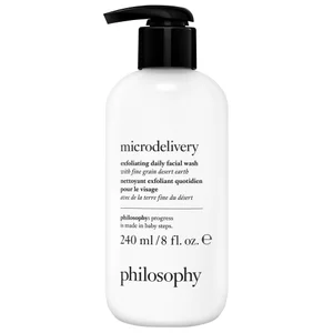 Philosophy Microdelivery Exfoliating Daily Facial Wash 240ml - undefined undefined