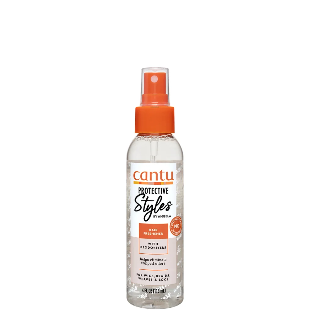 Cantu Protective Styles Hair Refreshener 118ml Image 1