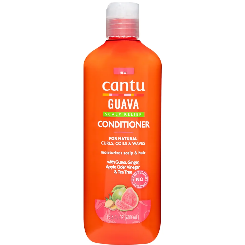Cantu Guava Scalp Relief Conditioner 400ml Image 1