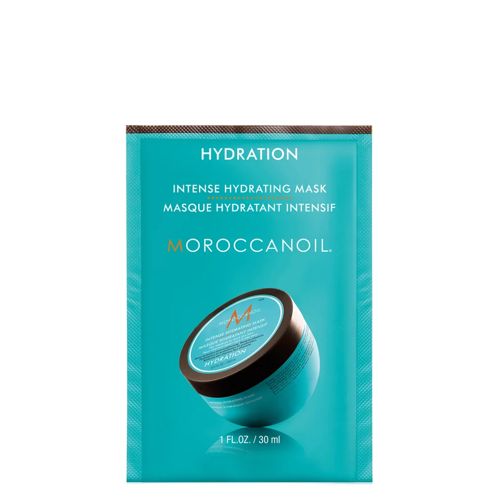 Moroccanoil Intense Hydrating Mask 30ml Image 1