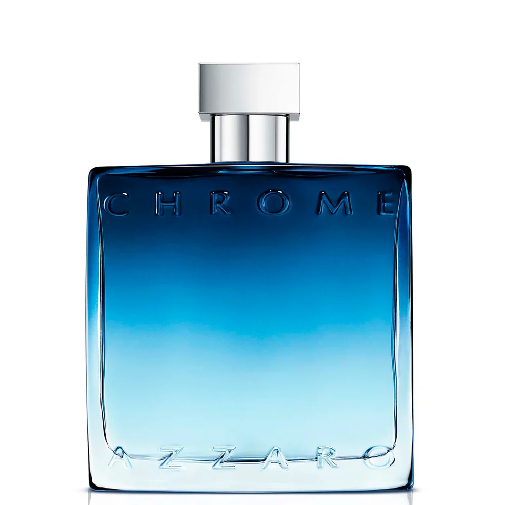 Azzaro Chrome Eau de Parfum 100ml Image 1