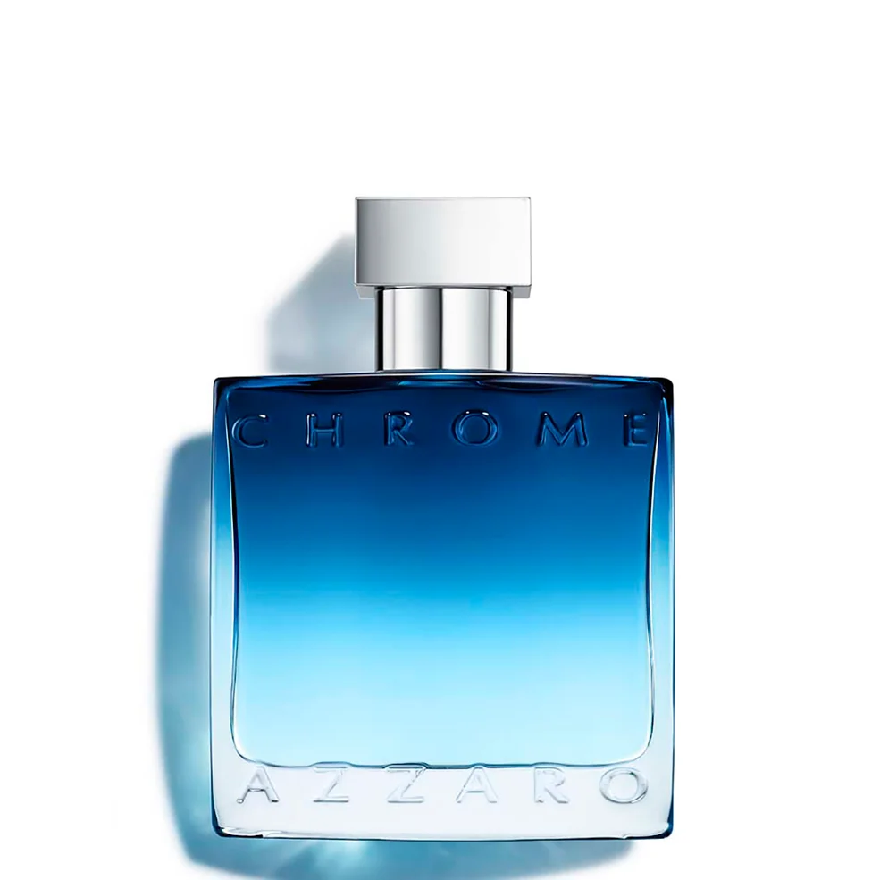 Azzaro Chrome Eau de Parfum 50ml Image 1