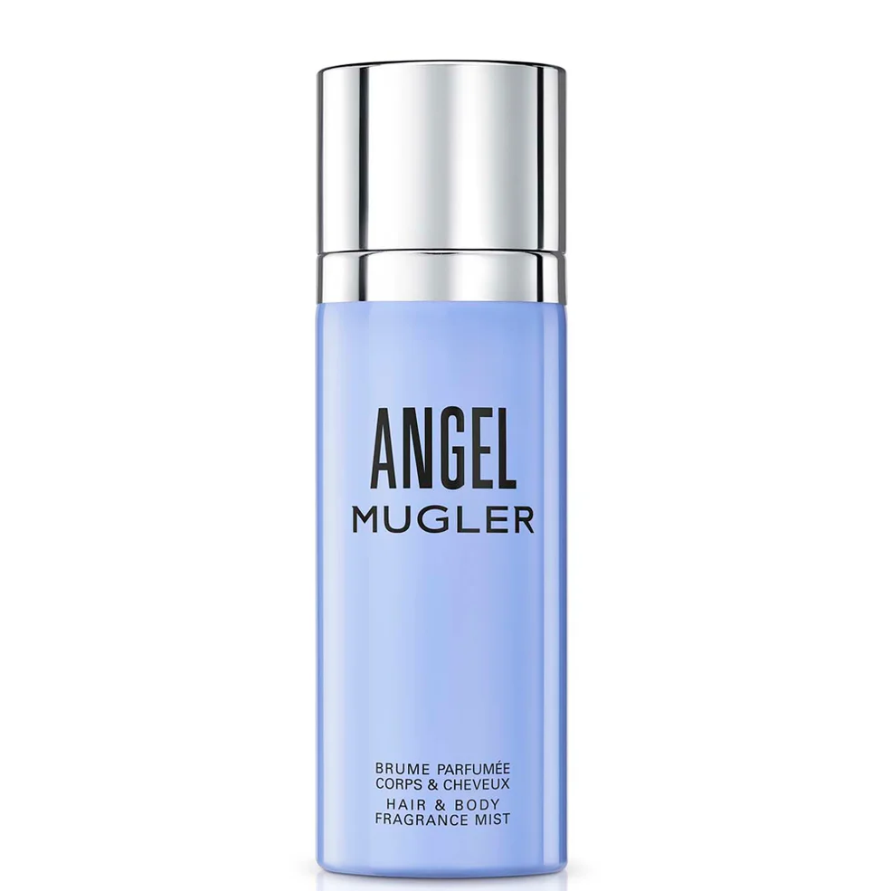 MUGLER Angel Eau de Parfum Hair and Body Mist 100ml Image 1