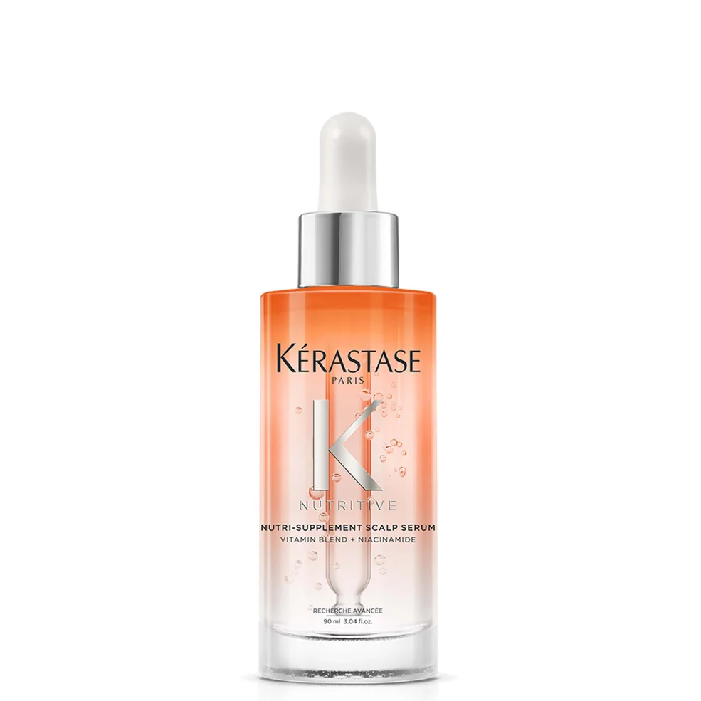 Kérastase Nutritive Nutri-Supplement Scalp Serum for Dry Hair 90ml Image 1