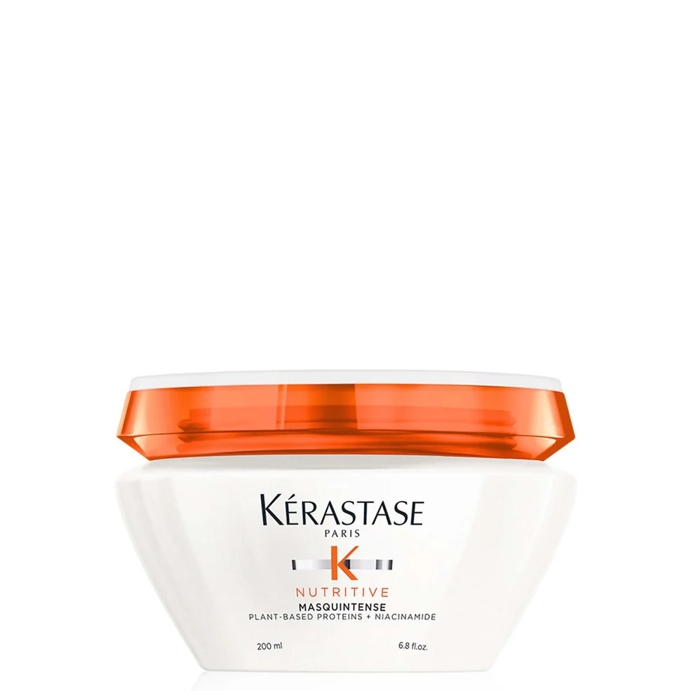 Kérastase Nutritive Masquintense Deep Nutrition Soft Mask for Very Dry, Fine to Medium Hair 200ml Image 1