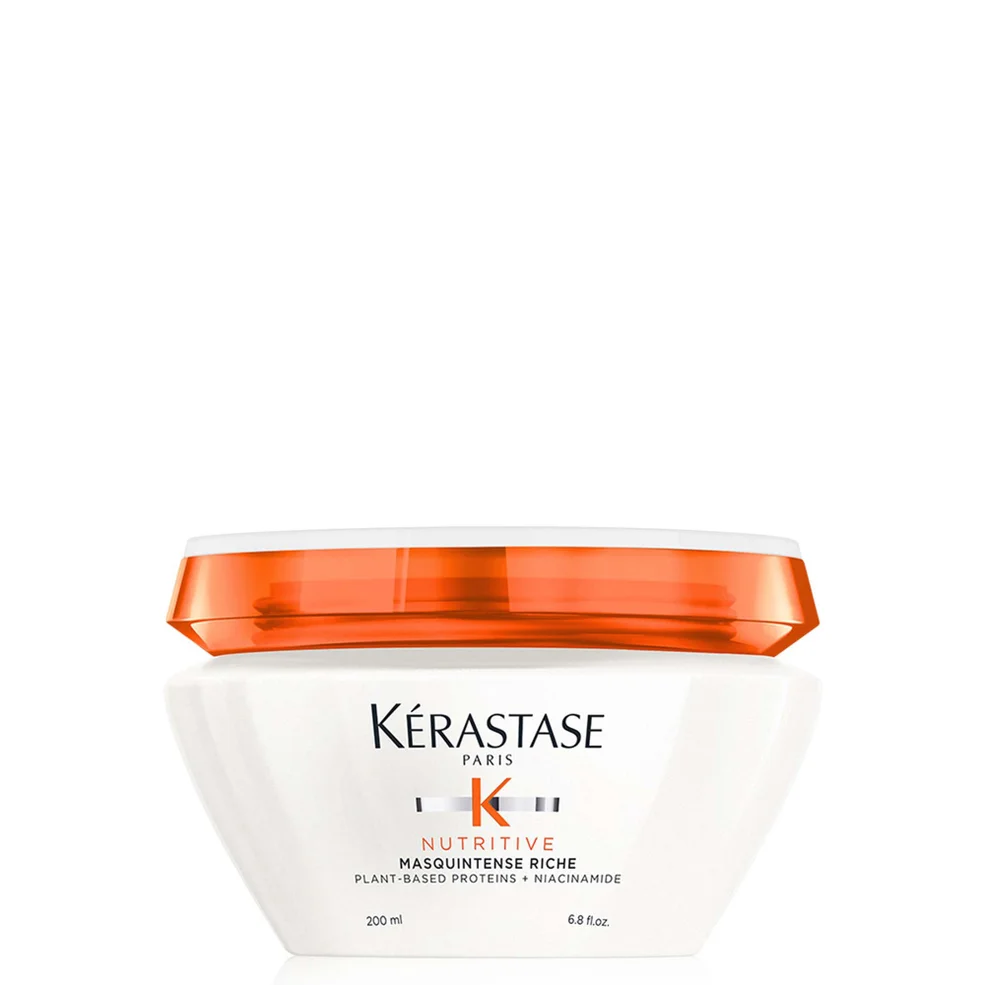 Kérastase Nutritive Masquintense Riche Deep Nutrition Rich Mask for Very Dry, Medium to Thick Hair 200ml Image 1