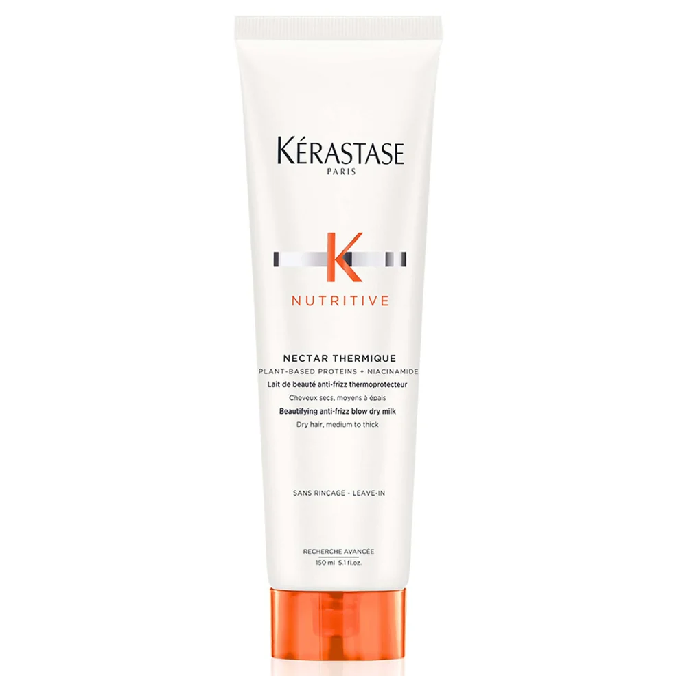 Kérastase Nutritive Nectar Thermique Beautifying Anti-Frizz Blow Dry Milk for Dry Medium to Thick Hair 150ml Image 1