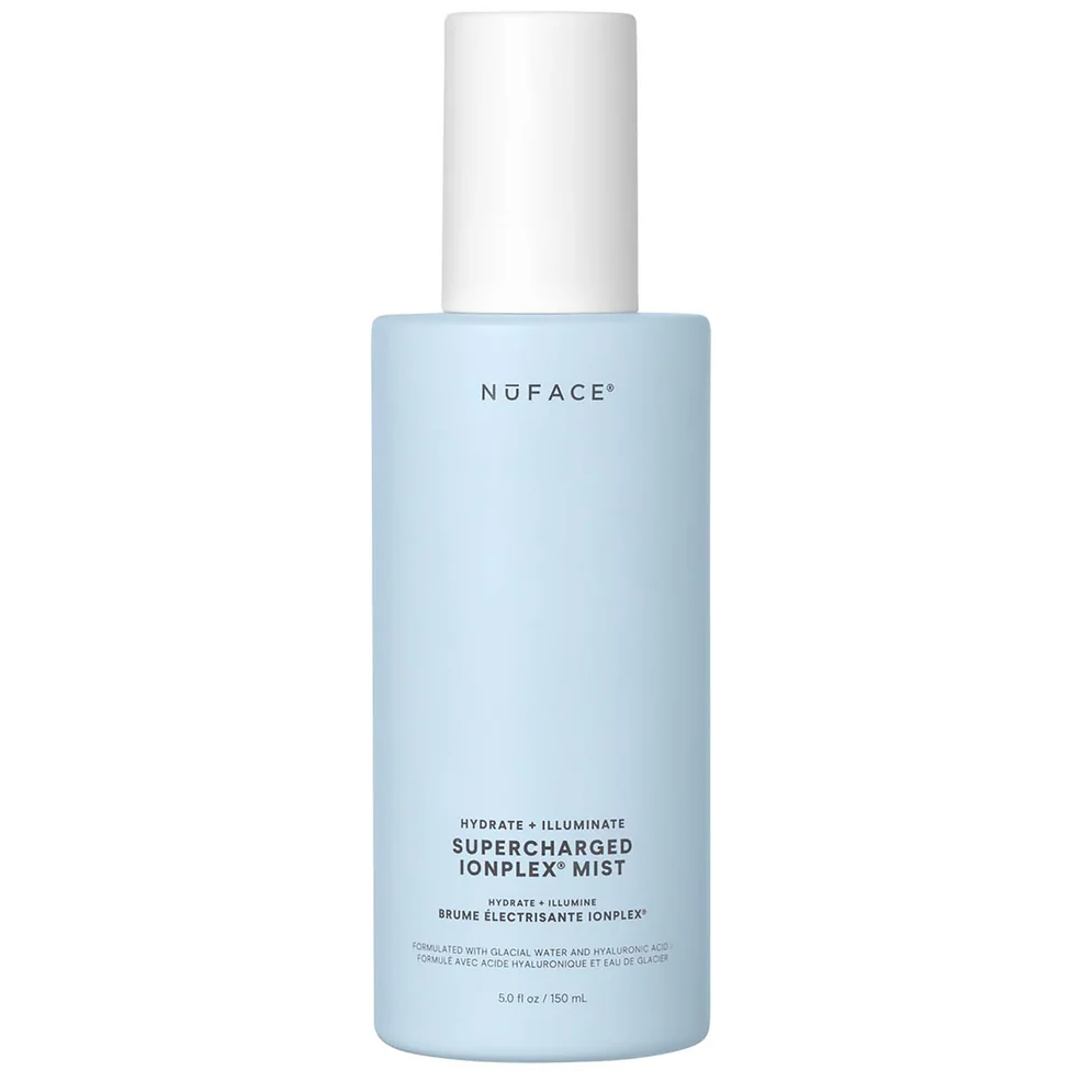NuFACE Supercharged Ionplex Facial Mist 147ml Image 1
