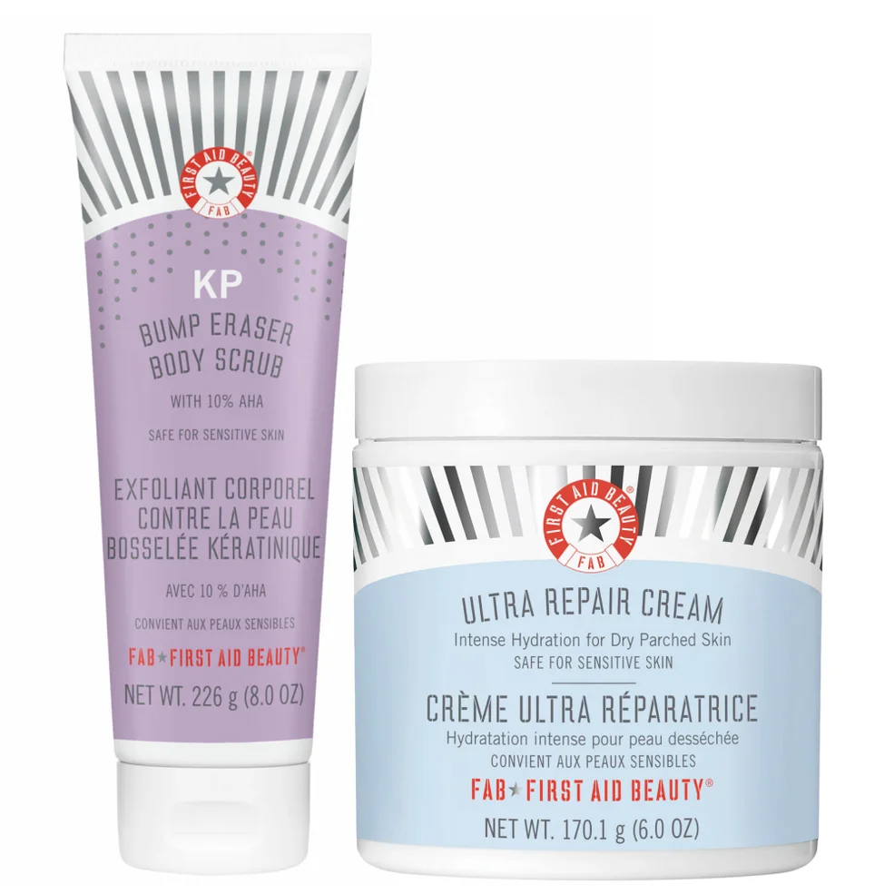 First Aid Beauty Face and Body Bundle Image 1