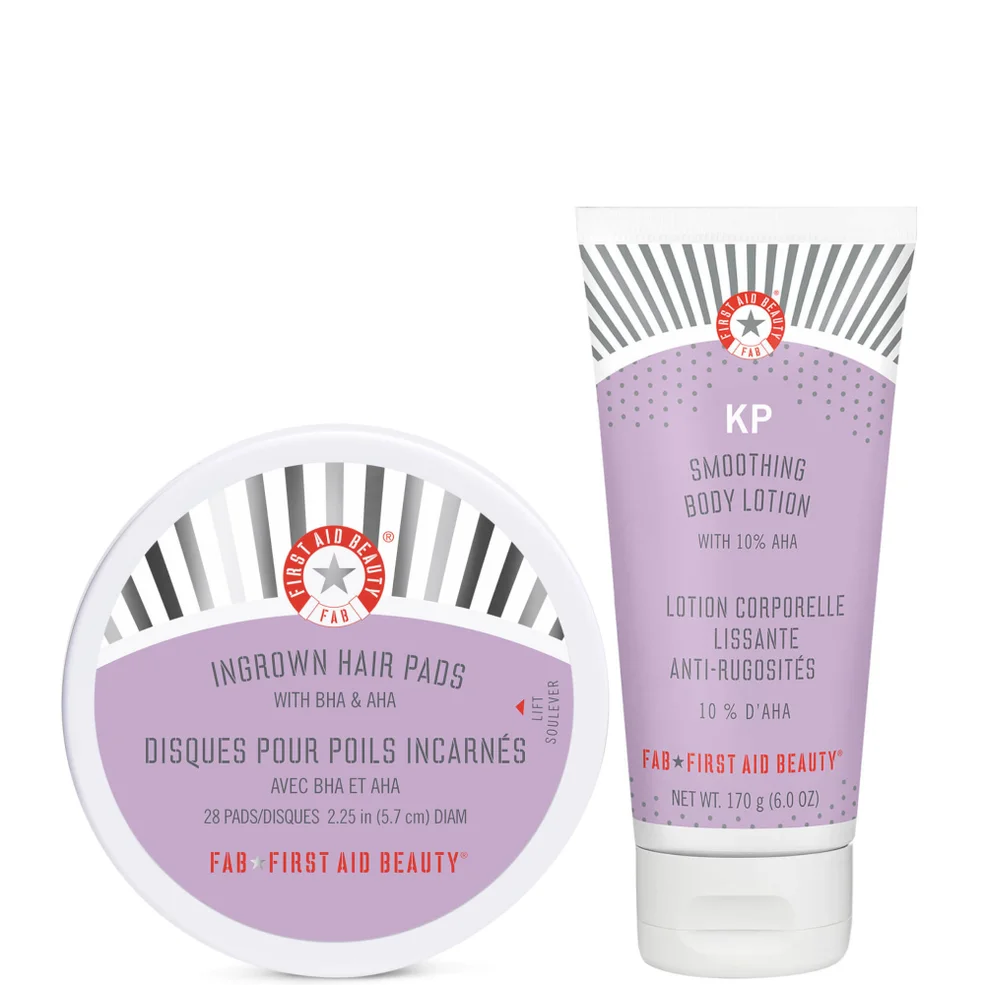 First Aid Beauty Smooth and Sculpt Duo Image 1